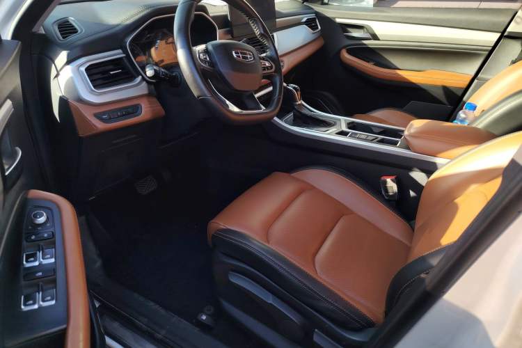 Used Geely Auto Vision X6 2020 1.4T CVT Luxury Edition
