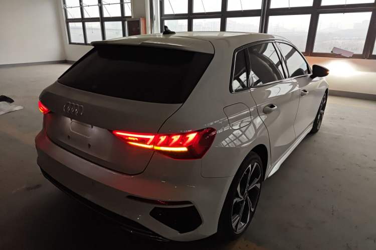 Used Audi A3 2022 Sportback 35 TFSI Luxury Sports Model