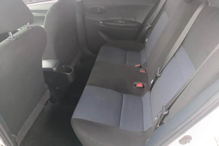 Used Toyota YARiS L  Zhi Xiang 2020 1.5L CVT Leading Edition