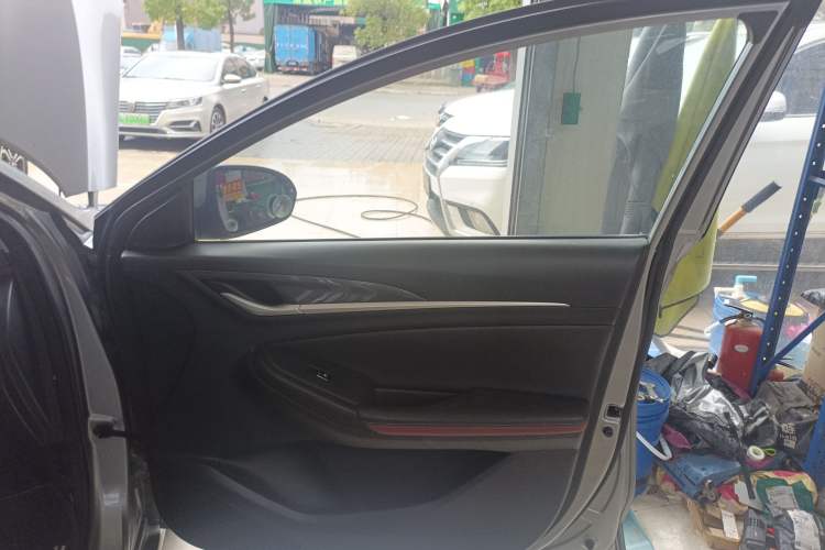 Used Changan Eado 2020 PLUS 1.6L GDI Automatic Luxury Model
