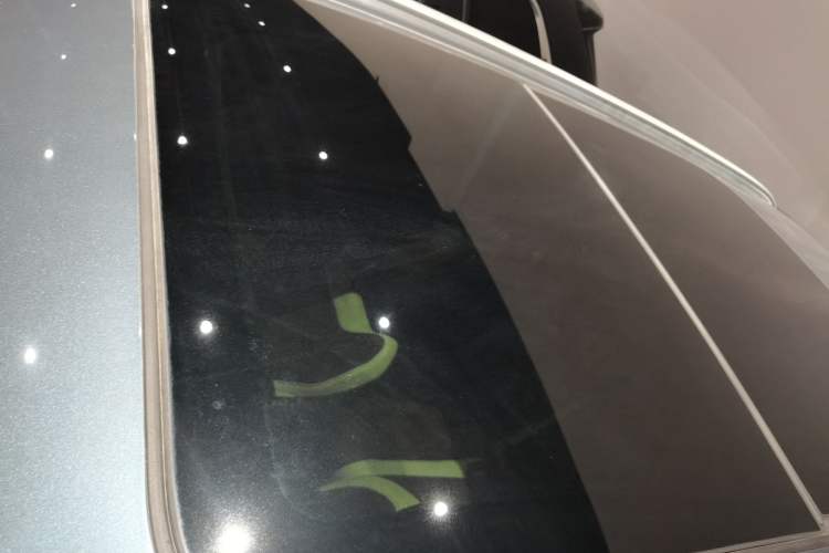 Used Geely Auto Monjaro L 2021 2.0TD DCT EVO Two-Wheel Drive Smart Luxury Version
