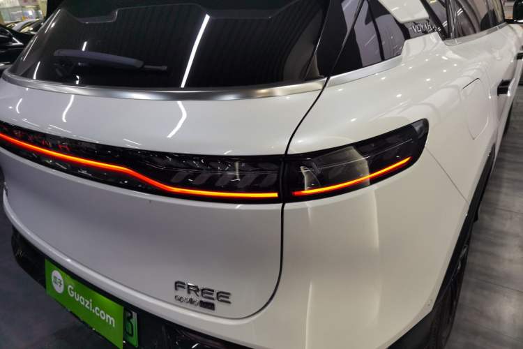 Used VOYAH FREE 2024 Ultra-Long Range Intelligent Driving Version