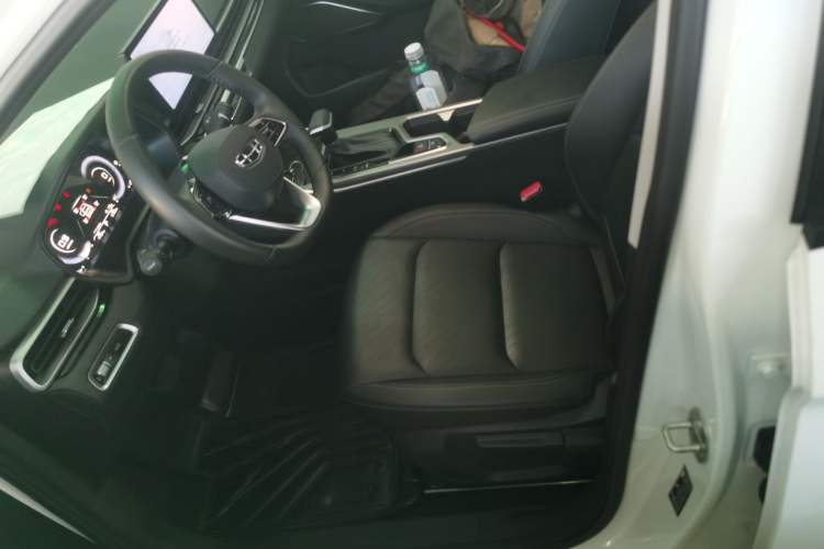 Used Geely Auto Emgrand 2023 4th Generation Champion Edition 1.5L CVT Luxury Model
