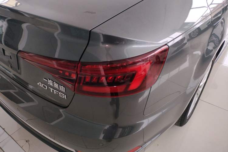 Used Audi A4L 2019 40 TFSI Ambition China VI