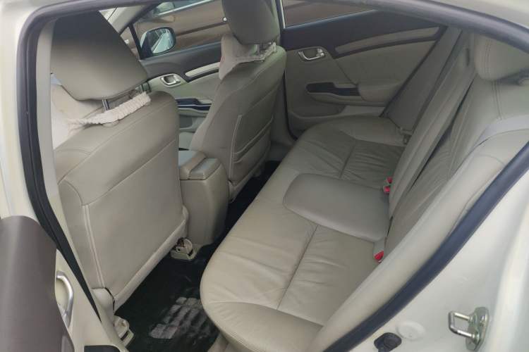 Used Honda Civic 2013 10th Anniversary 1.8L Automatic Luxury Edition
