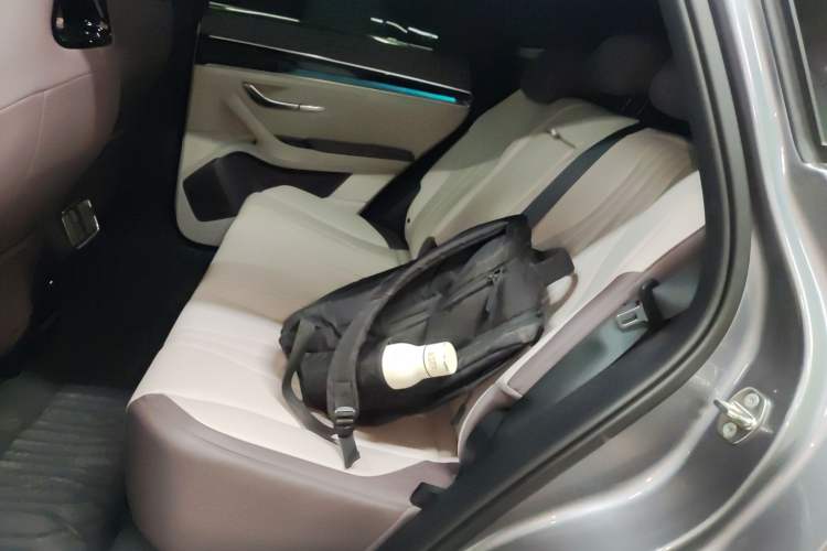 Used BYD Song PLUS New Energy 2025 DM-i 112KM Prestige Model
