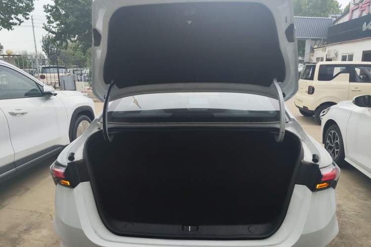 Used Geely Auto Binray 2024 Binrui COOL 1.5T DCT Champion Edition