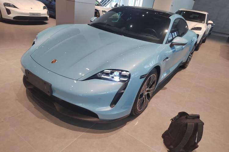 Used Porsche Taycan 2022 Taycan
