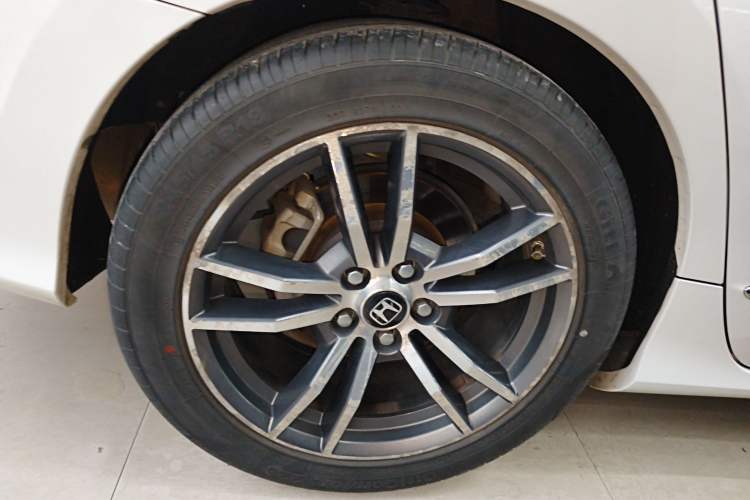 Used Honda Spirior 2017 2.0L Comfort Edition
