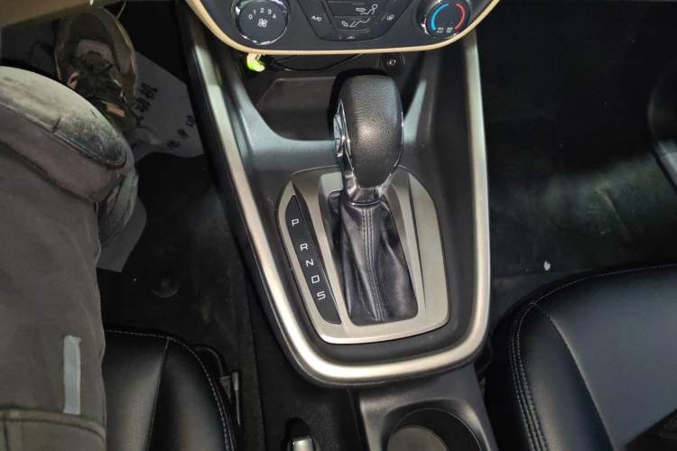 Used Ford Escort 2015 1.5L Automatic Comfort Model
