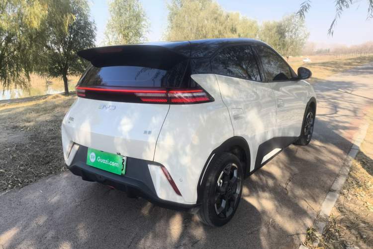 Used BYD Seagull 2025 405 km Flying Edition