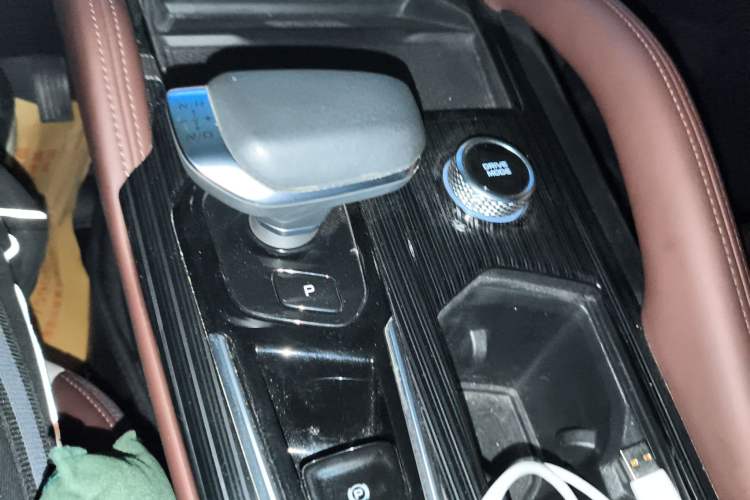 Used Geely Auto Monjaro L 2021 2.0TD DCT EVO Two-Wheel-Drive Flagship Version