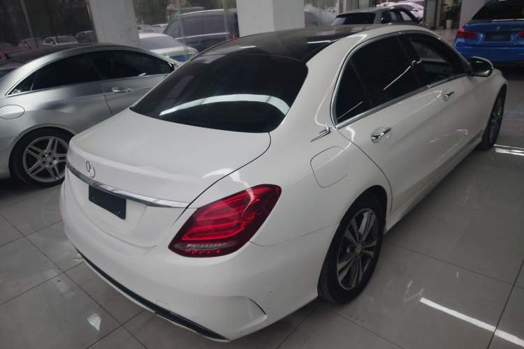 Used Mercedes-Benz C-Class 2015 Revised C 200 L Sport Edition
