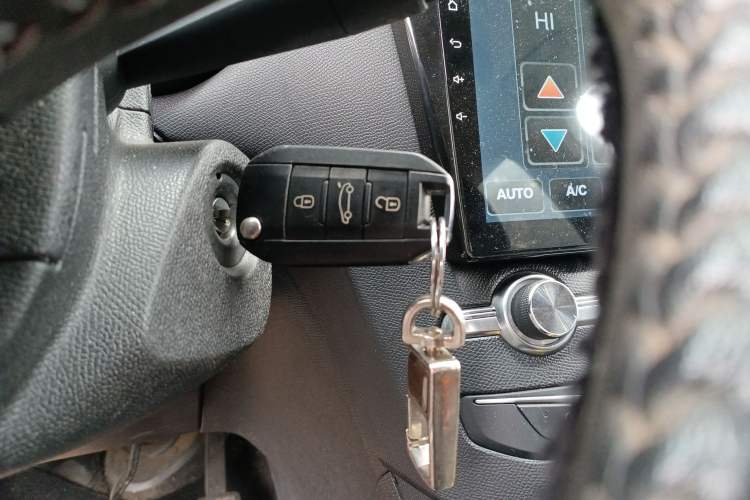 Used Peugeot 408 2014 1.8L Automatic Luxury Edition
