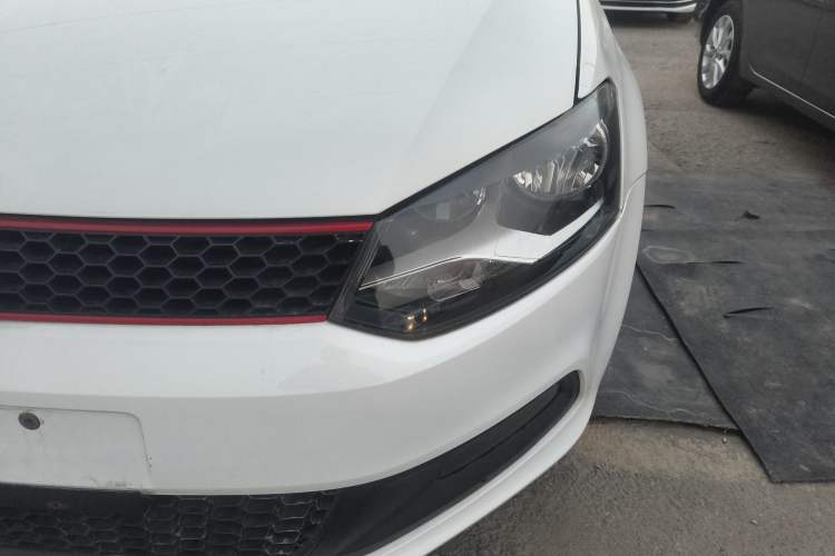 Used Volkswagen Polo 2012 1.4TSI GTI