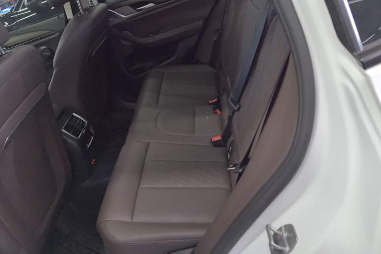 Used BMW X3 2022 xDrive30i Luxury Model M Night Sky Package
