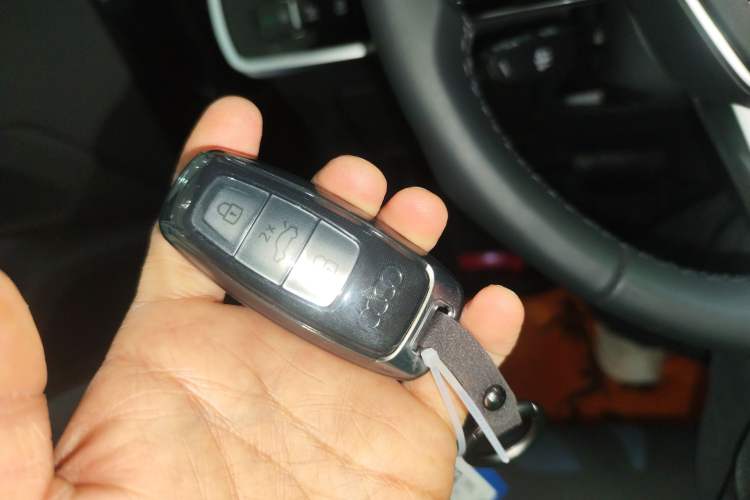 Used Audi A6L 2025 45 TFSI Prestige Dynamic Edition + Ventilated Comfort Package
