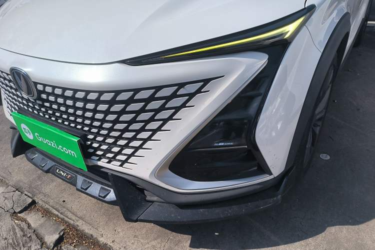 Used Changan UNI-T 2020 1.5T Prestige Version
