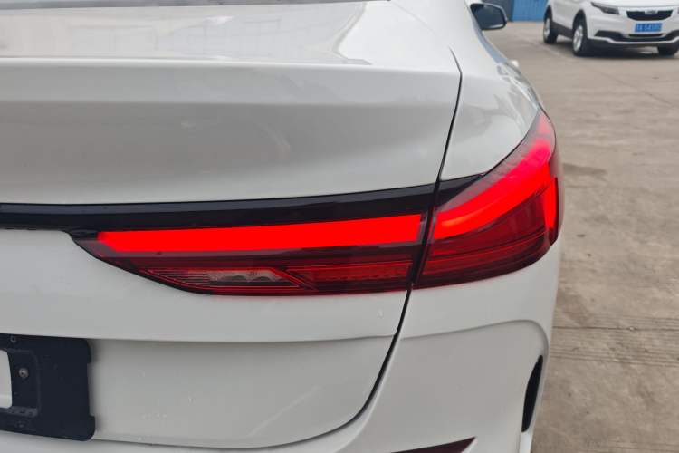 Used BMW 2 Series 2021 225i 4-Door Coupe M Sport Package