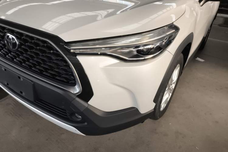 Used Toyota Corolla Cross 2022 2.0L Luxury Edition