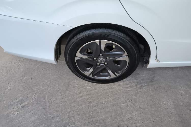 Used Honda Envix 2019 180TURBO CVT Enjoyment Edition China VI