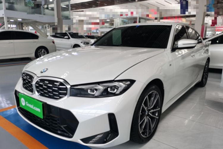 Used BMW 3 Series 2024 325Li M Sport Package