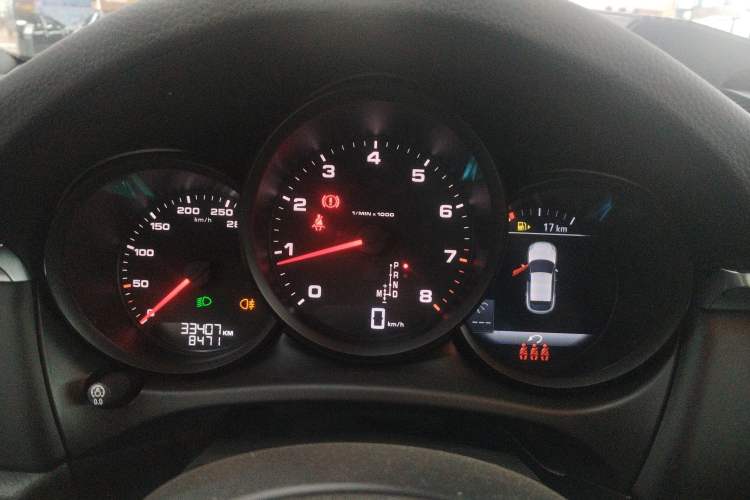 Used Porsche Macan 2021 Macan 2.0T
