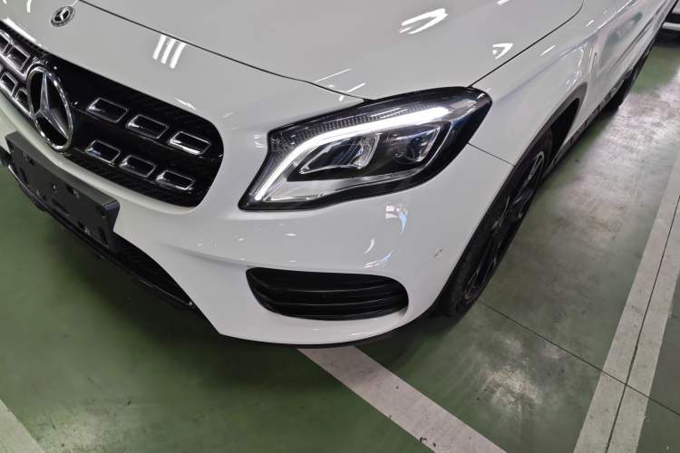 Used Mercedes-Benz GLA 2018 GLA 220 4MATIC Sport Edition