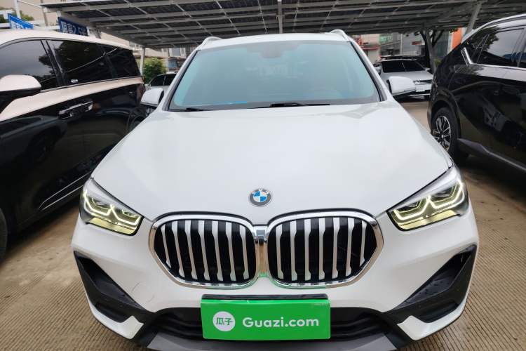 Used BMW X1 2021 sDrive25Li Leading Model