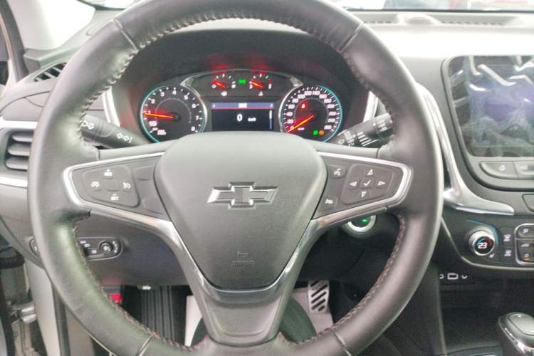 Used Chevrolet Equinox 2019 Redline 550T Automatic All-Wheel-Drive RS Model China VI Standard
