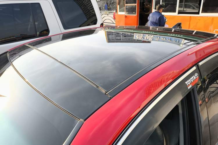 Used Toyota Camry 2019 Revised Version Dual-Engine 2.5HQ Flagship Edition