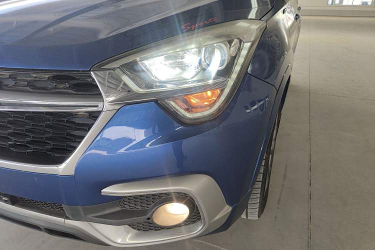 Used Chery Tiggo 5x 2017 1.5T DCT Elite Edition