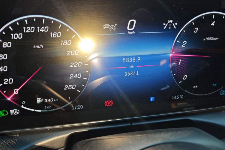 Used Mercedes-Benz C-Class 2024 Restyled C 260 L Sport Edition
