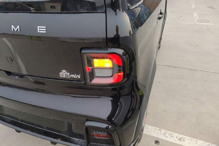 Used  Panda 2025 210km Panda Kart
