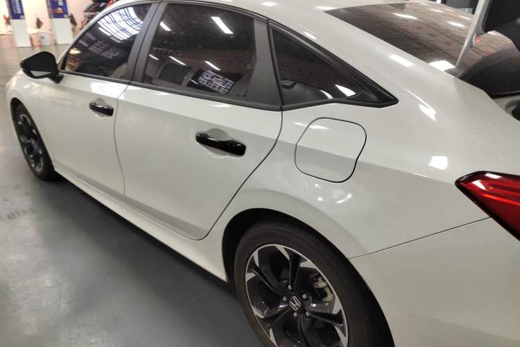 Used Honda Civic 2022 240TURBO CVT Dynamic Edition
