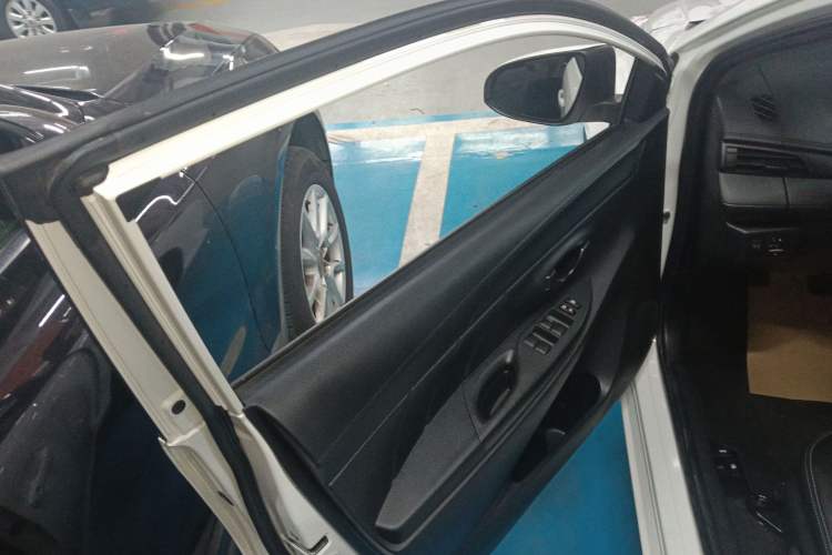 Used Toyota Vios 2019 1.5L CVT Innovation Edition
