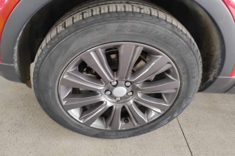 Used Land Rover Range Rover Evoque 2016 2.0T SE Smart Glow Edition