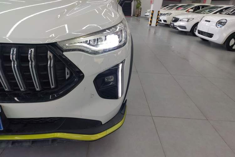 Used Haval LHERY 2021 High-Performance Version 1.5T Golden Rabbit
