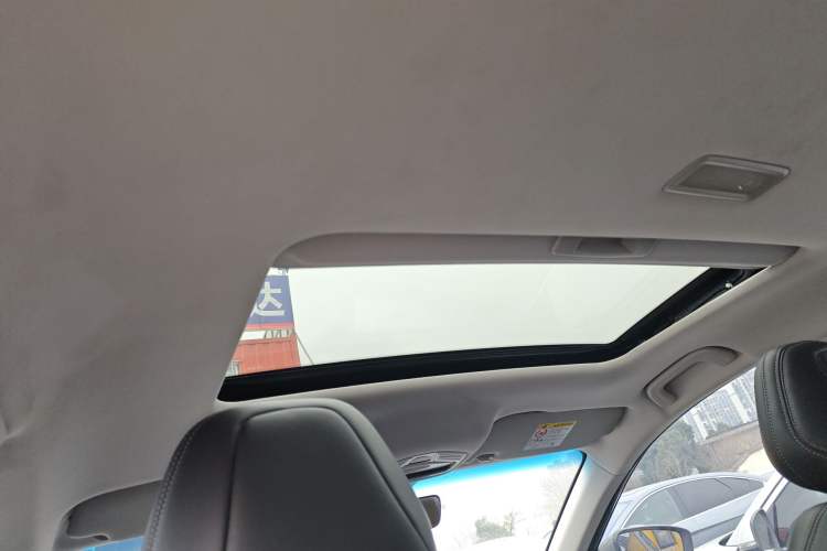 Used Geely Auto Binray 2022 Binrui COOL 1.5T DCT Electric Edition
