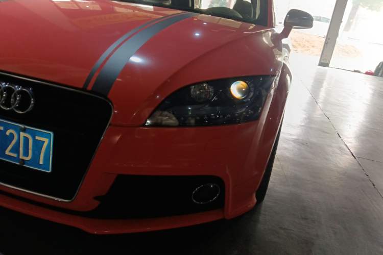 Used Audi TT 2013 TT Roadster 45 TFSI quattro