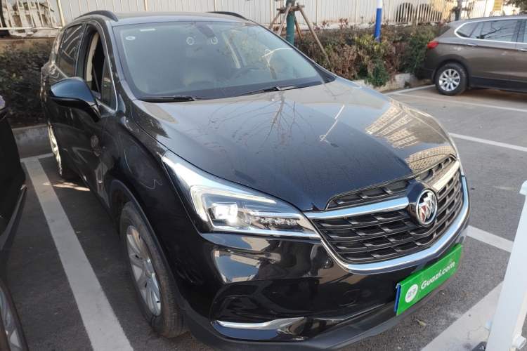 Used Buick Envision 2021 532T Two-Wheel-Drive Leading Version
