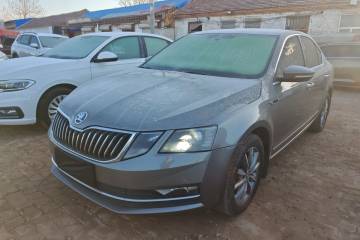 Used Skoda Octavia 2019 1.5L Automatic SmartDrive Comfort Edition China VI Standard