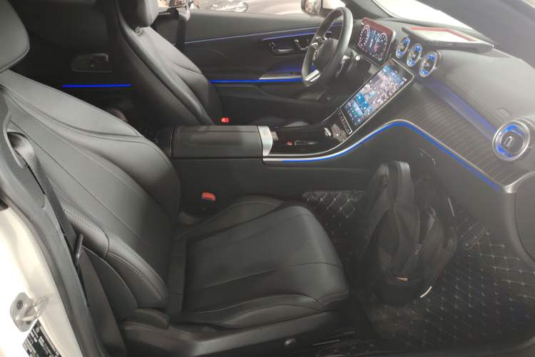 Used Mercedes-Benz CLE 2024 CLE 300 4MATIC Dynamic Coupe
