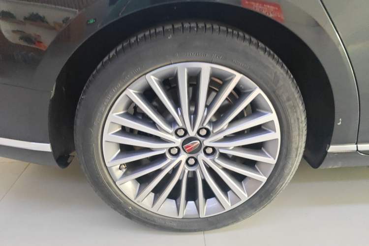Used Hongqi H9 2023 2.0T Smart Connect Flagship Edition