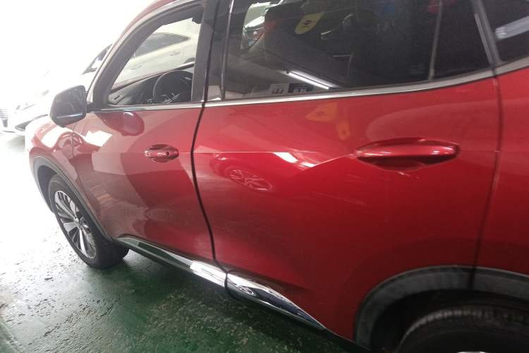 Used Haval F7x 2019 1.5T Two-Wheel Drive Smart & Trendy Edition
