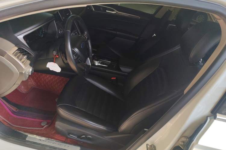 Used Ford Mondeo 2017 EcoBoost 180 Stylish Model
