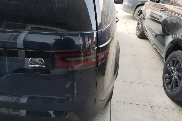 Used Land Rover Discovery 2018 3.0 SC V6 HSE
