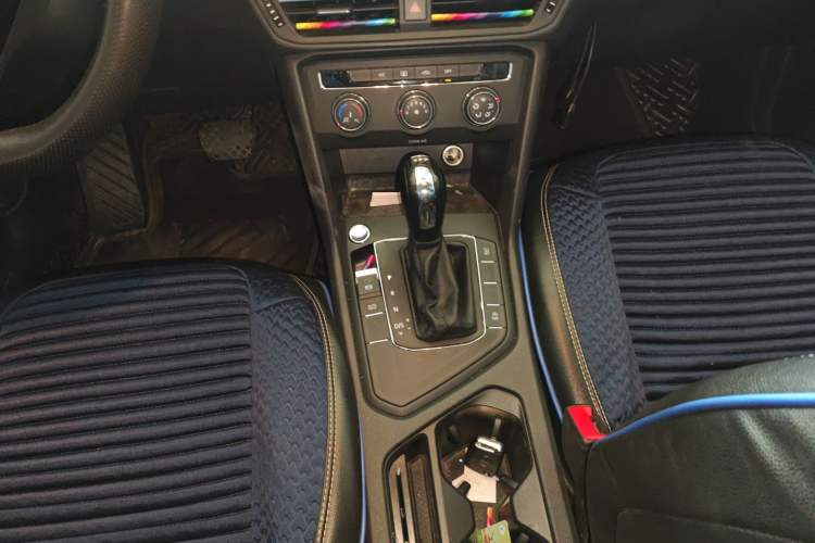 Used Volkswagen Tharu 2020 280TSI Two-Wheel Drive Trend Edition China VI Standard