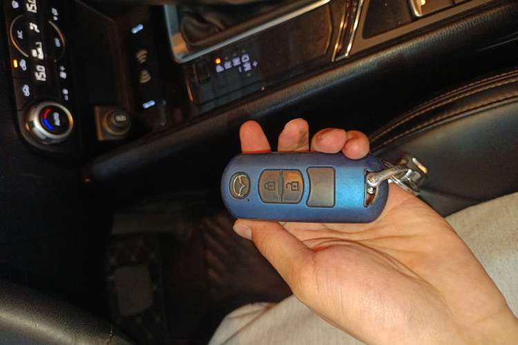 Used Mazda CX-5 2020 Revised Version 2.0L Automatic Two-Wheel Drive Smart Type
