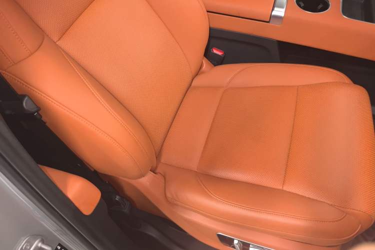 Used Li Auto L9 2022 Max model
